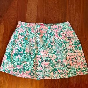 Lily Pulitzer Skort